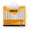 16P drill & Screwdriver bits set AKSDB9165