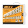 12PCS HSS twist drill bits set AKDB1125