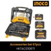 67 Pcs accessories set HKTAC010671
