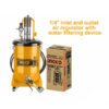 Air grease lubricator AGL02301