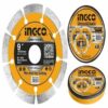 Dry diamond disc (packed 5pcs) DMD012302M