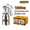 Air spray gun ASG3102