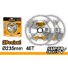 Ingco TCT saw blade TSB1235252