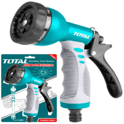 Plastic trigger nozzle THWS010901