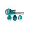 Pipe wrench 12" THT171206