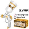 Air spray gun ASG1065
