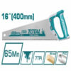 Hand saw 16" THT55400