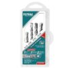 4PCS hammer drill bits set TACSD1945