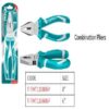 Combination pliers 6" THT110606P