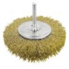 Circular grinding wire brush TAC34021