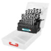 HSS drill bits set TACSD0251
