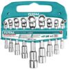 L-Angled socket wrench set TLASWT0901