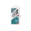 Total 5PCS wood drill bits set TACSD7055