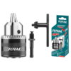 Total 13mm Key chuck + adaptor TAC451301.1