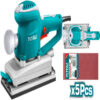 Finishing sander 350W TF1302206