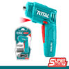 Total Lithium cordles screwdriver TSDLI0402