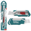 Total Snap-off blade knife THT511816