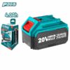 Total Lithium-Ion battery pack TFBLI2002
