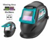 Total Darkening Welding Helmet TSP9309