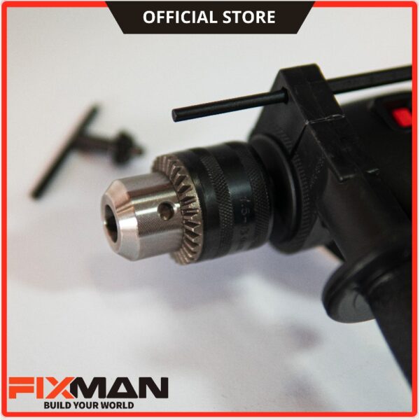 Fixman 500W impact drill - Image 4
