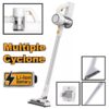 Ingco Cordless vacuum cleaner VCH22111