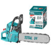 Gasoline chain saw 24" TG5602411