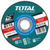 Abrasive metal cutting disc set TAC2211155