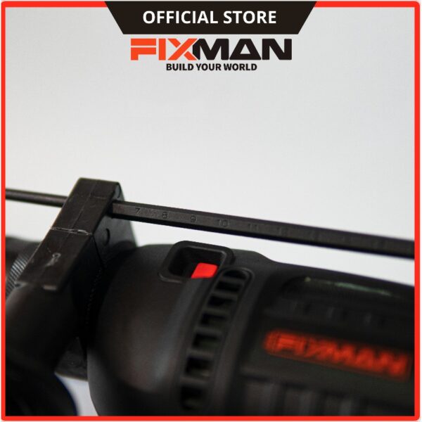 Fixman 500W impact drill - Image 3