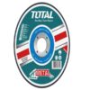 Abrasive metal cutting disc set TAC2212302