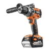 AEG 18V Brushless Percussion Drill