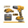 Lithium-Ion cordless drill