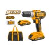 Lithium-Ion cordless drill