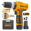 Lithium-Ion impact drill CIDLI1232