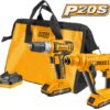 Lithium-Ion Cordless Combo Kit CKLI2006