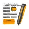 Lithium-Ion cordless screwdriver CSDLI0403
