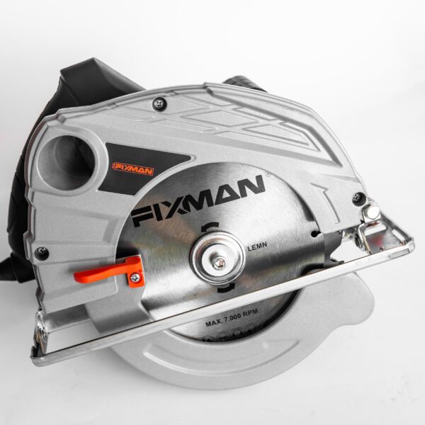 Fixman 1200w Circular Saw - Image 2
