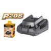 Fast intelligent charger FCLI2001