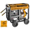 Diesel Generator &Welding machine GDW65001