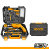Ingco  115 Pcs Tools set HKTHP11151