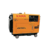 Kama diesel generator 5 kva 3 phase digital board.png