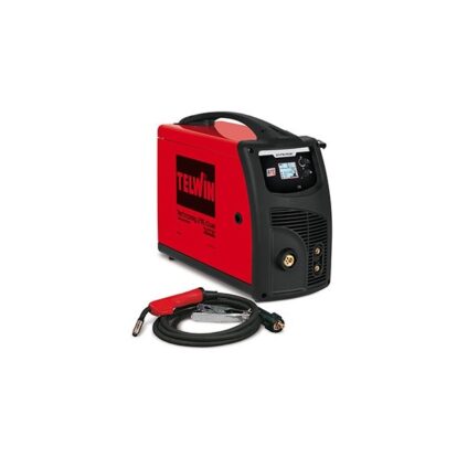 Telwin TECHNOMIG 215 DUAL SYNERGIC