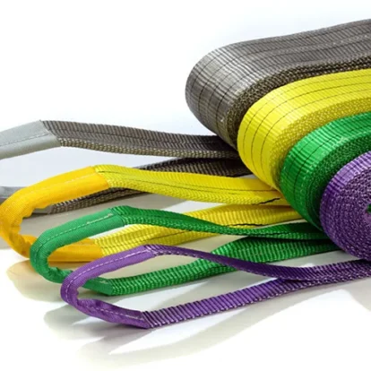 Polyester Flat Web Sling
