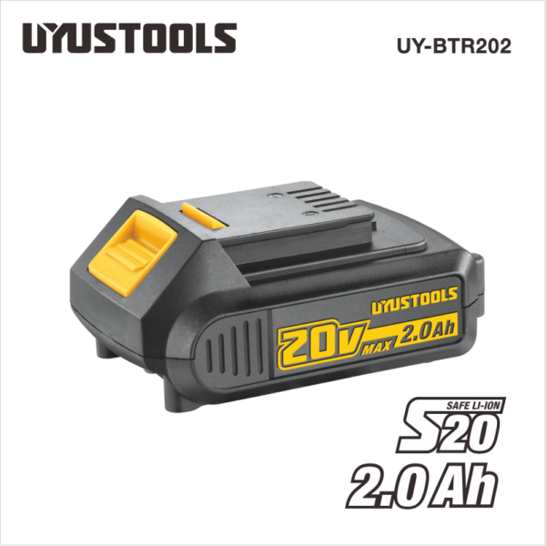 Uyustools Battery S20 2.0Ah - UY-BTR202
