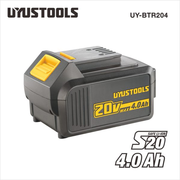 Uyustools Battery S20 4.0Ah - UY-BTR204