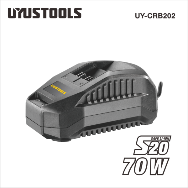 Uyustools Charger S20 70W UY-CRB202