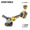 Uyustools Lithium-Ion Brushless Angle Grinder - UY-IAM204