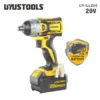 Uyustools Impact Wrench 20V - UY-ILL204