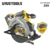 Uyustools Circular Saw 20V - UY-ISC204