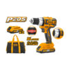Lithium-Ion Brushless  drill CIDLI20608