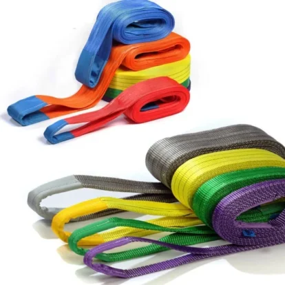 Flat Webbing Sling Mp4